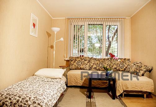 Daily , Moscow - apartment by the day