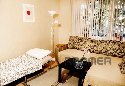 Daily , Moscow - apartment by the day