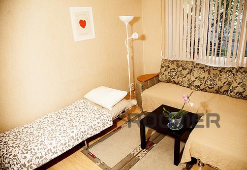 Daily , Moscow - apartment by the day