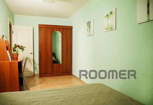 Daily , Moscow - apartment by the day