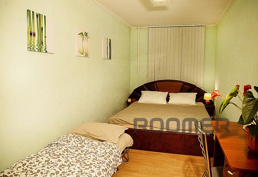 Daily , Moscow - apartment by the day