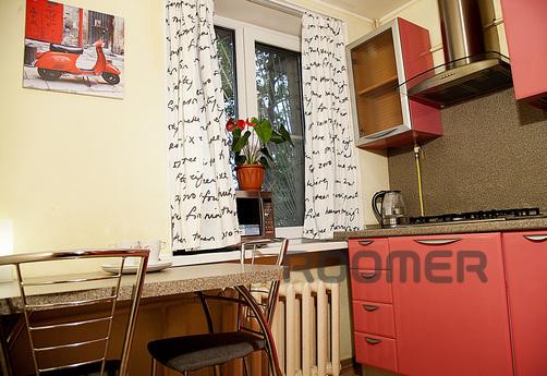Daily , Moscow - apartment by the day