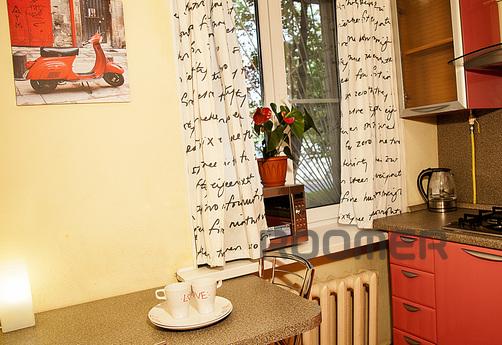 Daily , Moscow - apartment by the day