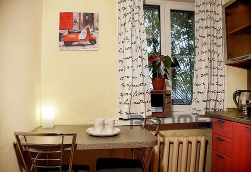 Daily , Moscow - apartment by the day