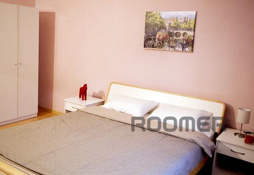 Daily Ladoga, 13, Moscow - apartment by the day