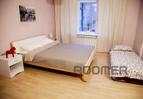 Daily Ladoga, 13, Moscow - apartment by the day