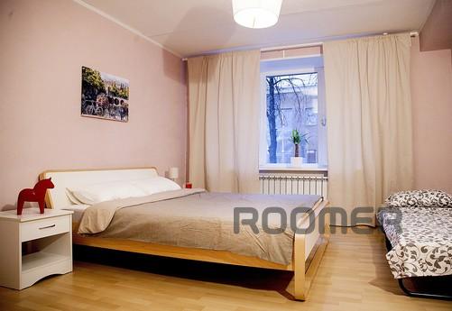 Daily Ladoga, 13, Moscow - apartment by the day