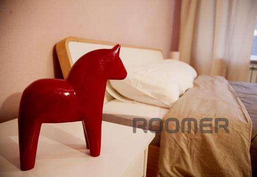 Daily Ladoga, 13, Moscow - apartment by the day
