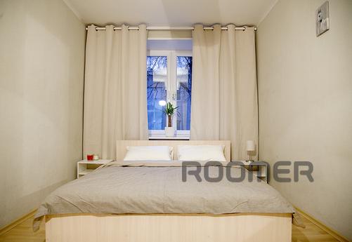 Daily Ladoga, 13, Moscow - apartment by the day
