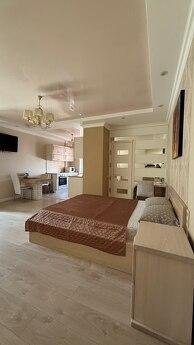 Rent a 1-room apartment daily, Odessa - apartment by the day