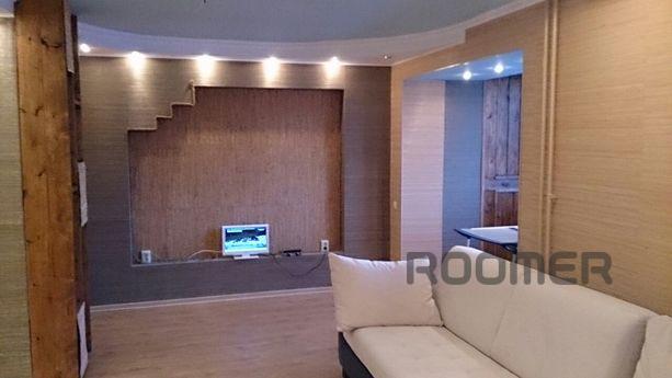 clean and cozy furnished apartment in the city center Kazan.