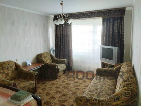 Apartment for daily rent Slavyansk, Sloviansk - apartment by the day