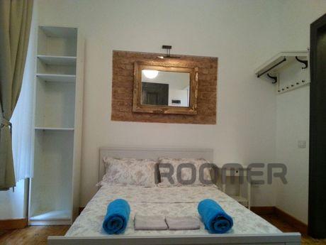 The flat is located in the very heart of İstanbul city cente