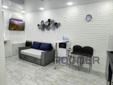Квартира-студія в центрі міста, подобово, Вышгород - квартира посуточно