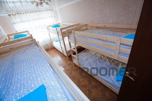Hostel - a home comfortable mini-hotel located in the center