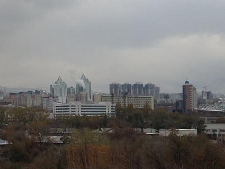 Живи в центре Алматы всего за 2500 тг, Алматы - квартира посуточно