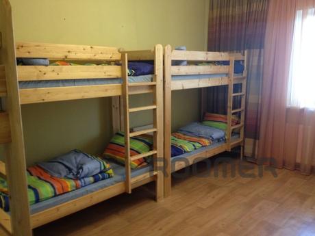 Live in the center of Almaty just for 25, Almaty - apartment by the day