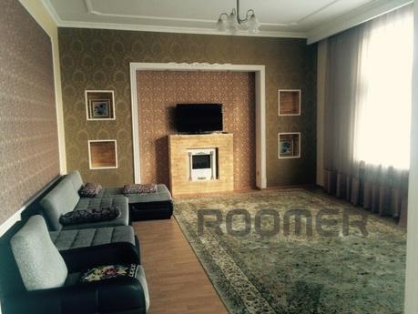 2-bedroom, Astana - apartment by the day