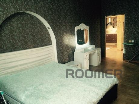 This modern and cozy 2-bedroom apartment near the Baiterek, 