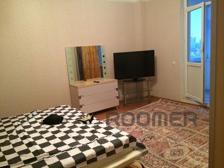 Cozy 1 bedroom apartment near the Baiterek and the Ministry 