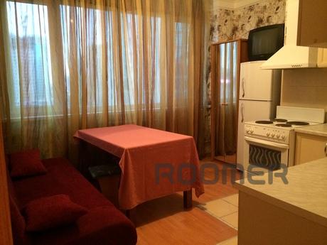 Rent one 2 bedroom flat, Astana - apartment by the day