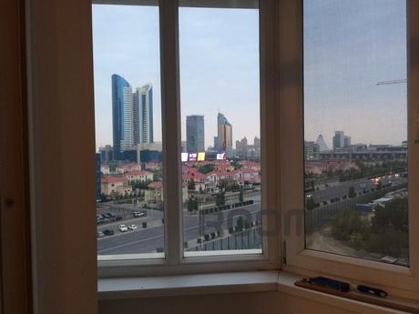 Rent one 2 bedroom flat, Astana - apartment by the day