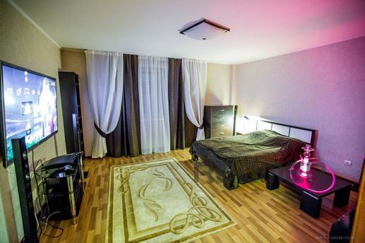 Stylish apartment with a jacuzzi!, Moscow - apartment by the day