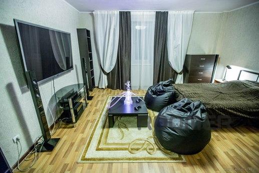Stylish apartment with a jacuzzi!, Moscow - apartment by the day