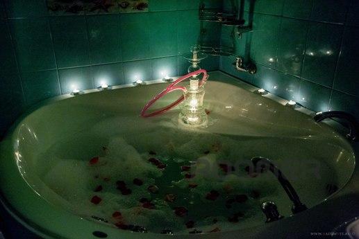 Stylish apartment with a jacuzzi!, Moscow - apartment by the day