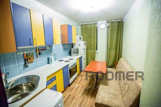 Stylish apartment with a jacuzzi!, Moscow - apartment by the day