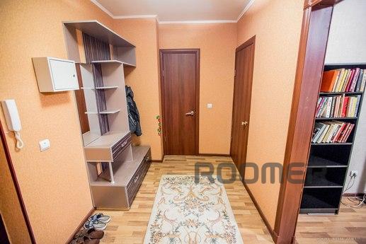 Stylish apartment with a jacuzzi!, Moscow - apartment by the day