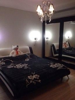 Stylish apartment with a jacuzzi!, Moscow - apartment by the day