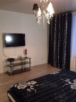Stylish apartment with a jacuzzi!, Moscow - apartment by the day