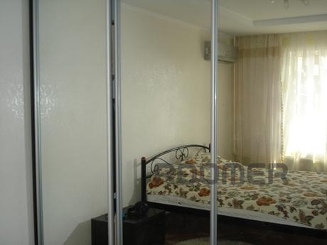 Rent an excellent apartment c good repair, in a contemporary