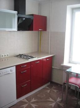 Two-room apartment, Moscow - apartment by the day
