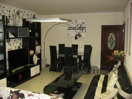Comfortable 3-bedroom apartment, Moscow - apartment by the day