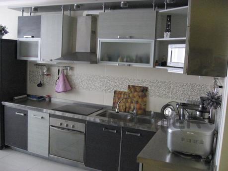 Comfortable 3-bedroom apartment, Moscow - apartment by the day