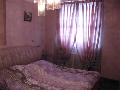 Comfortable 3-bedroom apartment, Moscow - apartment by the day