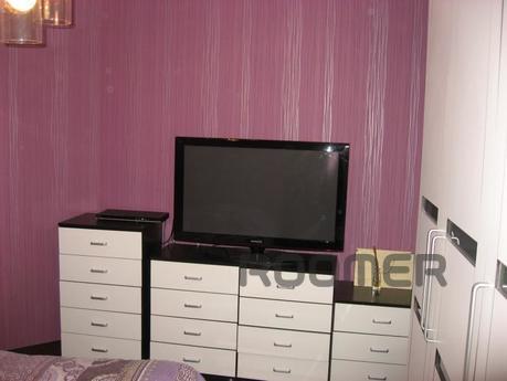Comfortable 3-bedroom apartment, Moscow - apartment by the day