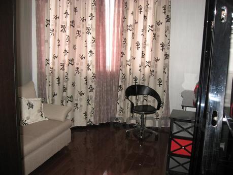 Comfortable 3-bedroom apartment, Moscow - apartment by the day