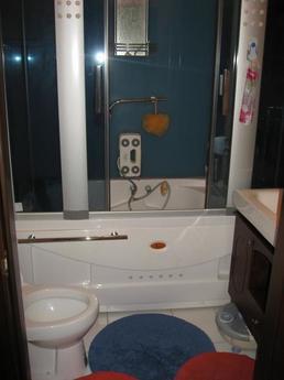 Comfortable 3-bedroom apartment, Moscow - apartment by the day