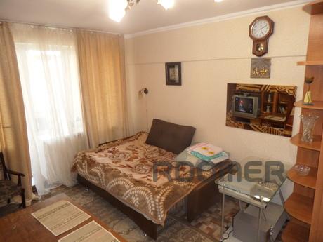 Rent 1-bedroom. posuti. Orbita-2 F. Al-N, Almaty - apartment by the day