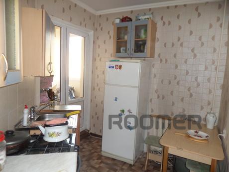 Rent 1-bedroom. posuti. Orbita-2 F. Al-N, Almaty - apartment by the day