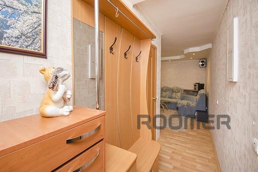Two-bedroom apartments, Moscow - apartment by the day