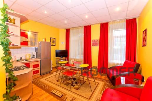 2 bedroom apartments with renovated, Moscow - apartment by the day