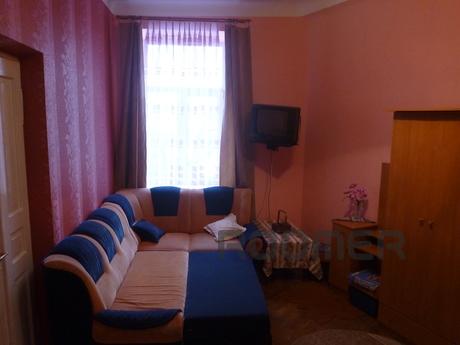 Apartment near Opera House,Wi-Fi!, Lviv - apartment by the day