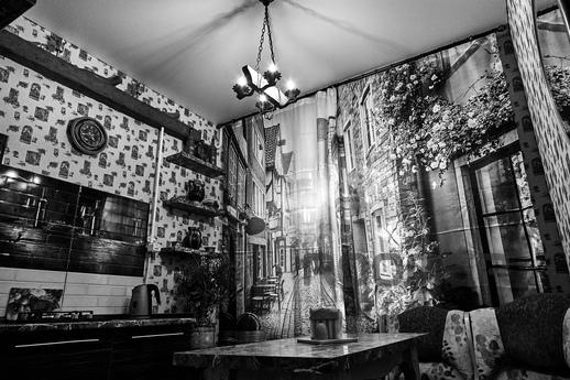 hours, night, day, Magnitogorsk - apartment by the day
