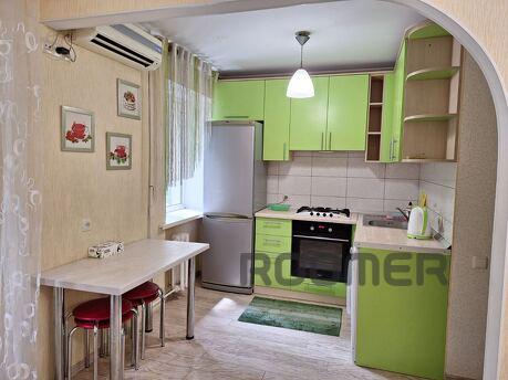 10 km from the sea. Everything for a comfortable stay