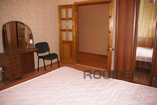 2-bedroom apartment, Volgograd - apartment by the day