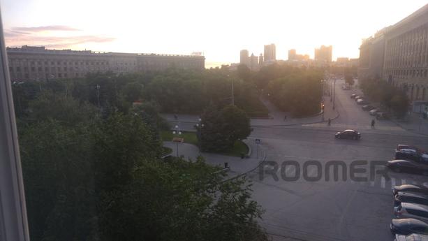 3-room apartment for a day, Volgograd - apartment by the day